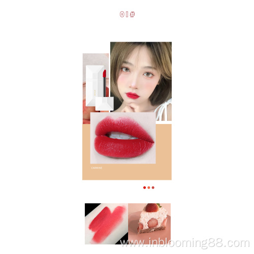 Low Moq No Logo Red Makeup Lipgloss